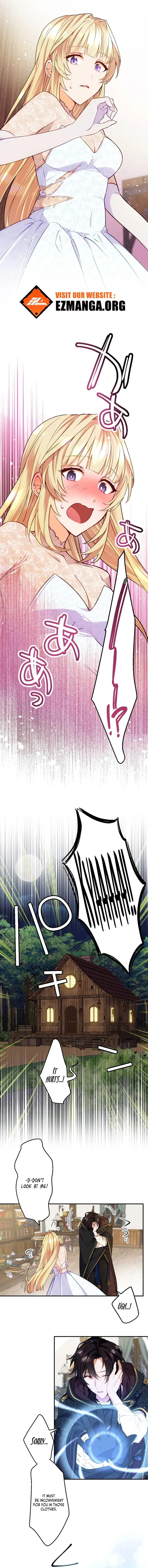 The Sacrificial Princess Ran Away and Was Devotedly Adored Chapter 4 Online - página 2