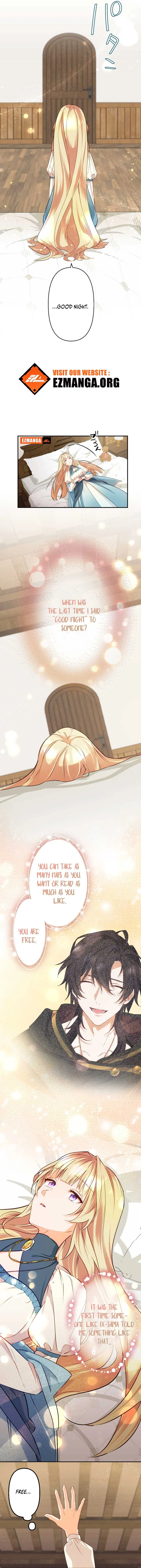 The Sacrificial Princess Ran Away and Was Devotedly Adored Chapter 4 Online - página 5