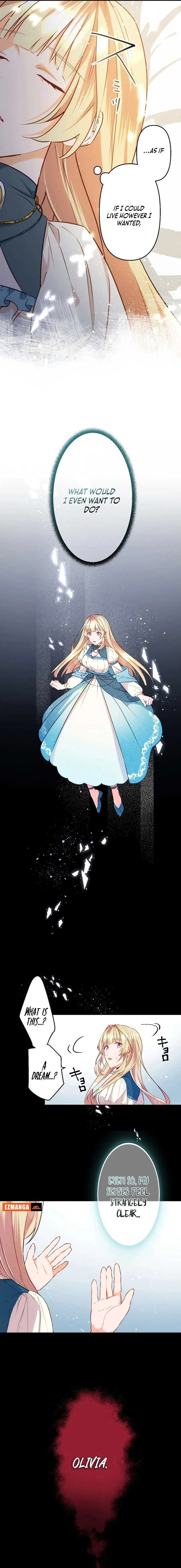 The Sacrificial Princess Ran Away and Was Devotedly Adored Chapter 4 Online - página 6