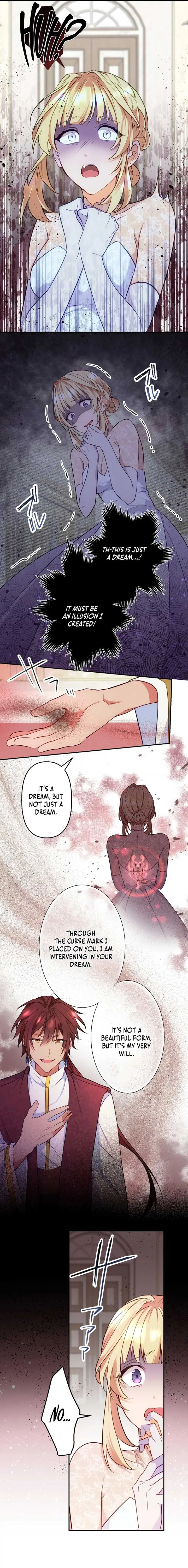 The Sacrificial Princess Ran Away and Was Devotedly Adored Chapter 4 Online - página 8