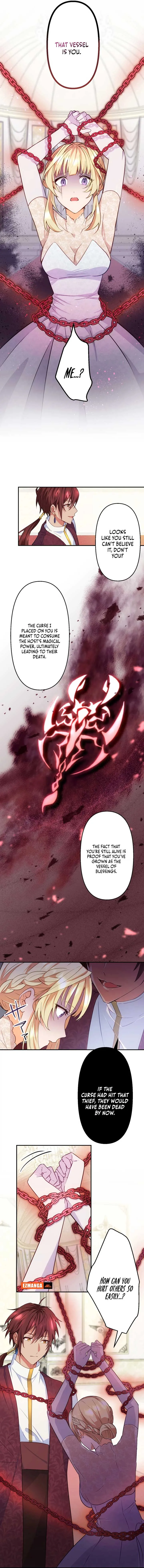 The Sacrificial Princess Ran Away and Was Devotedly Adored Chapter 4 Online - página 11