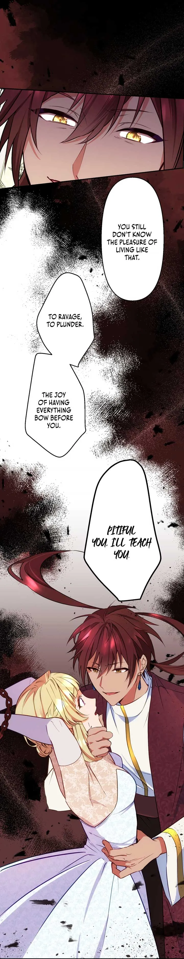 The Sacrificial Princess Ran Away and Was Devotedly Adored Chapter 4 Online - página 13
