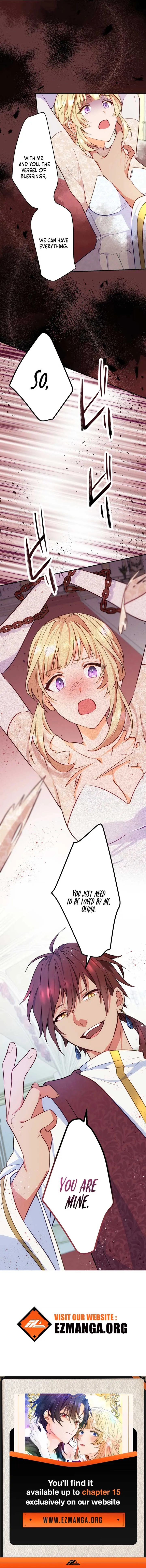 The Sacrificial Princess Ran Away and Was Devotedly Adored Chapter 4 Online - página 14