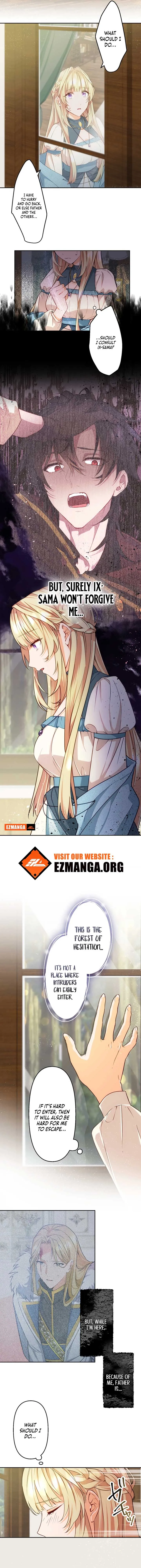 The Sacrificial Princess Ran Away and Was Devotedly Adored Chapter 5 Online - página 5