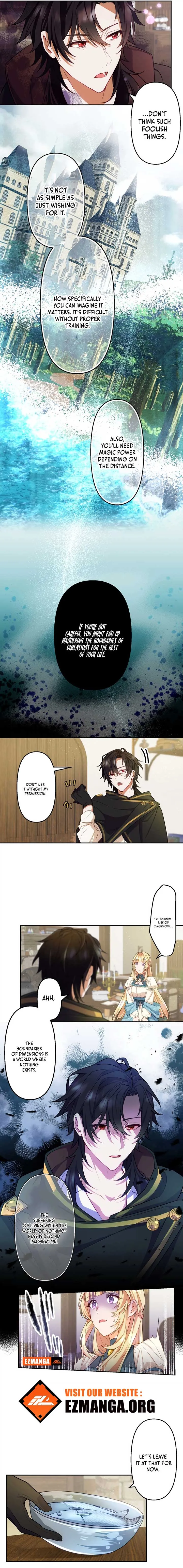 The Sacrificial Princess Ran Away and Was Devotedly Adored Chapter 5 Online - página 7
