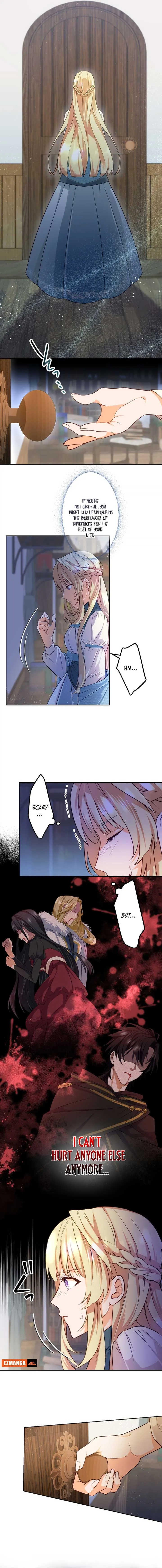 The Sacrificial Princess Ran Away and Was Devotedly Adored Chapter 5 Online - página 9