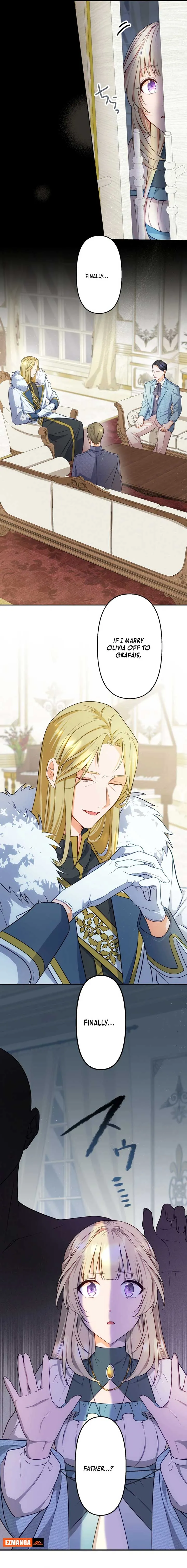 The Sacrificial Princess Ran Away and Was Devotedly Adored Chapter 7 Online - página 4