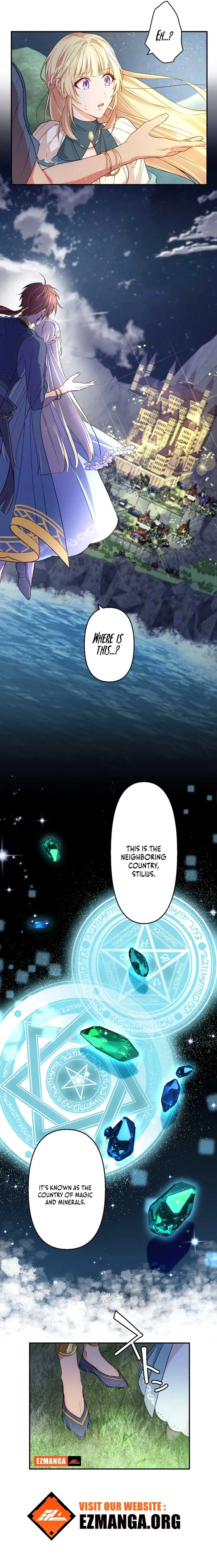The Sacrificial Princess Ran Away and Was Devotedly Adored Chapter 7 Online - página 7