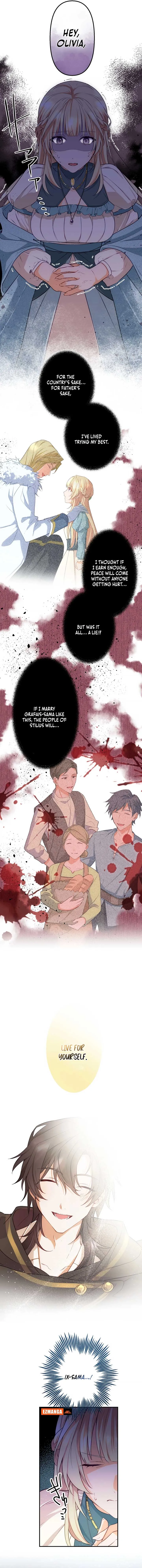 The Sacrificial Princess Ran Away and Was Devotedly Adored Chapter 7 Online - página 11