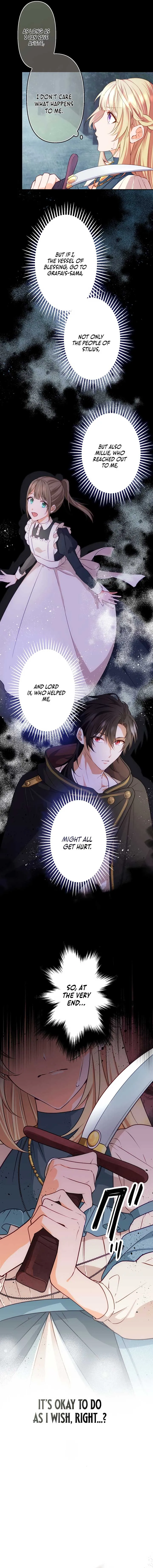 The Sacrificial Princess Ran Away and Was Devotedly Adored Chapter 8 Online - página 2