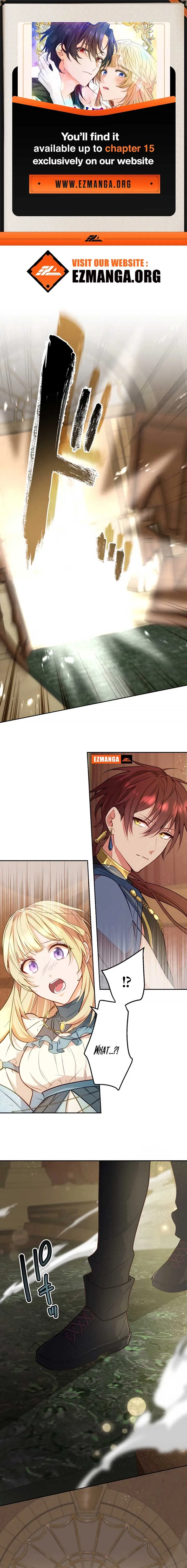 The Sacrificial Princess Ran Away and Was Devotedly Adored Chapter 9 Online - página 1