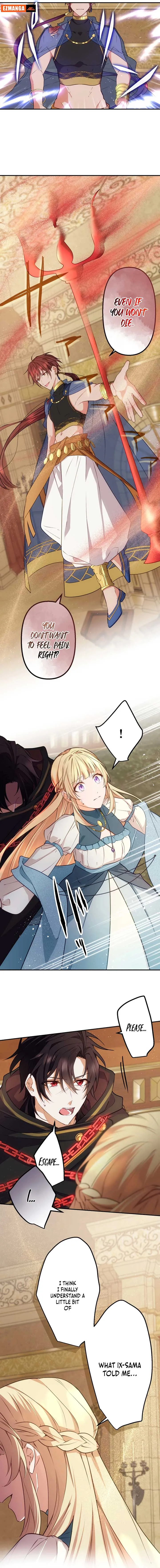 The Sacrificial Princess Ran Away and Was Devotedly Adored Chapter 9 Online - página 11