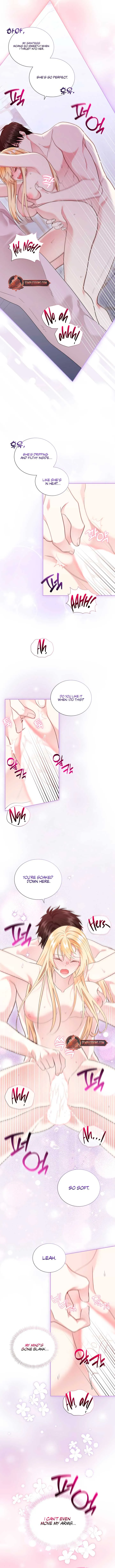 The Saint Dreams Of A Secret Love Chapter 22 Online - página 3