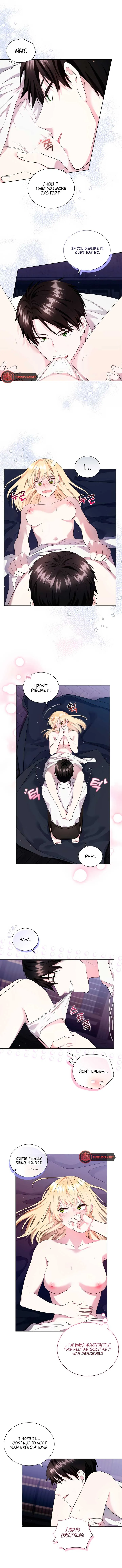 The Saint Dreams Of A Secret Love Chapter 4 Online - página 7