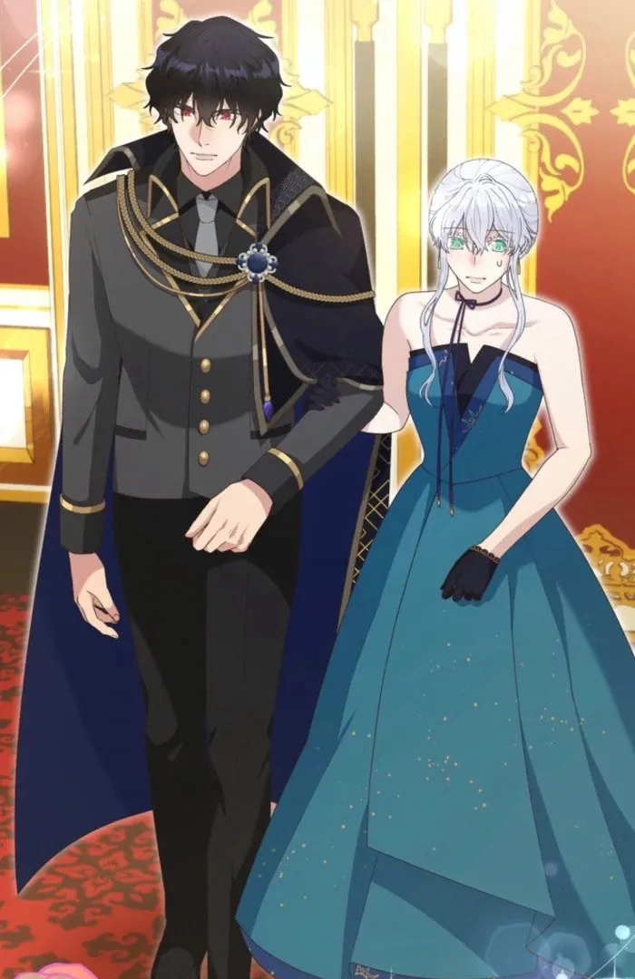 The Saint Who Wishes for Death Makes a Pact with the Cursed Prince Chapter 20 Online - pƔgina 48