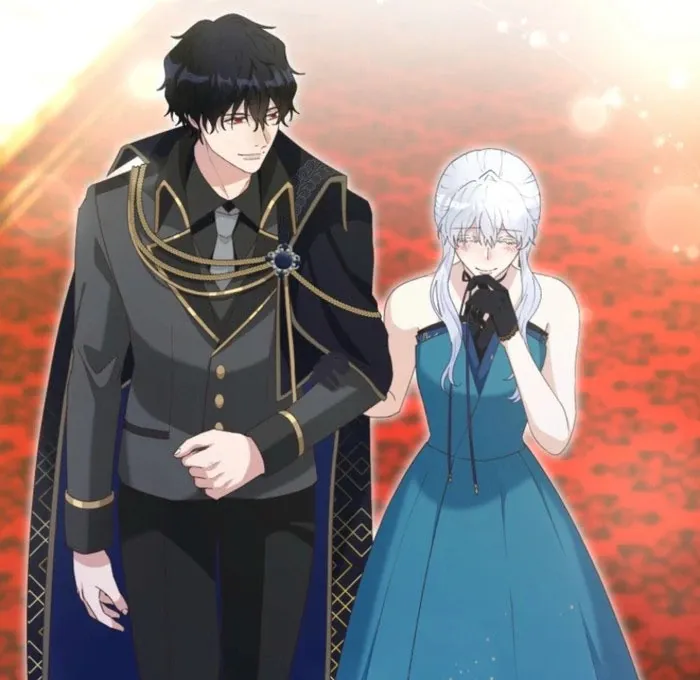 The Saint Who Wishes for Death Makes a Pact with the Cursed Prince Chapter 20 Online - pƔgina 56
