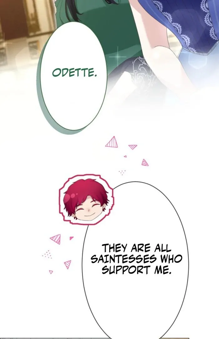 The Saint Who Wishes for Death Makes a Pact with the Cursed Prince Chapter 20 Online - pƔgina 78