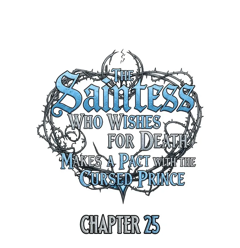 The Saint Who Wishes for Death Makes a Pact with the Cursed Prince Chapter 25 Online - pƔgina 13