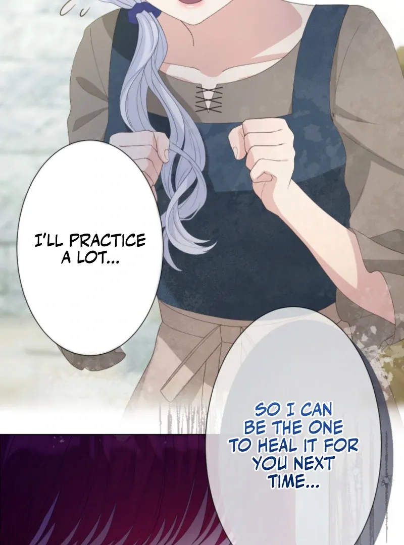 The Saint Who Wishes for Death Makes a Pact with the Cursed Prince Chapter 25 Online - pƔgina 32