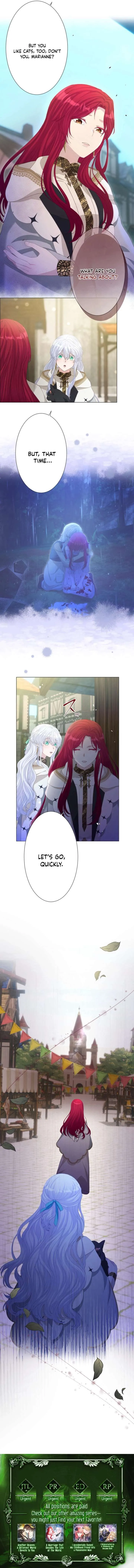 The Saint Who Wishes for Death Makes a Pact with the Cursed Prince Chapter 26 Online - página 10