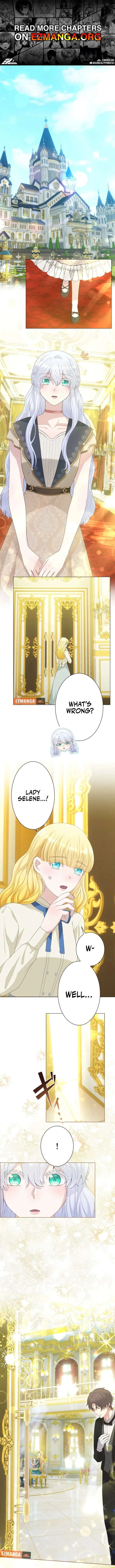 The Saint Who Wishes for Death Makes a Pact with the Cursed Prince Chapter 30 Online - página 1