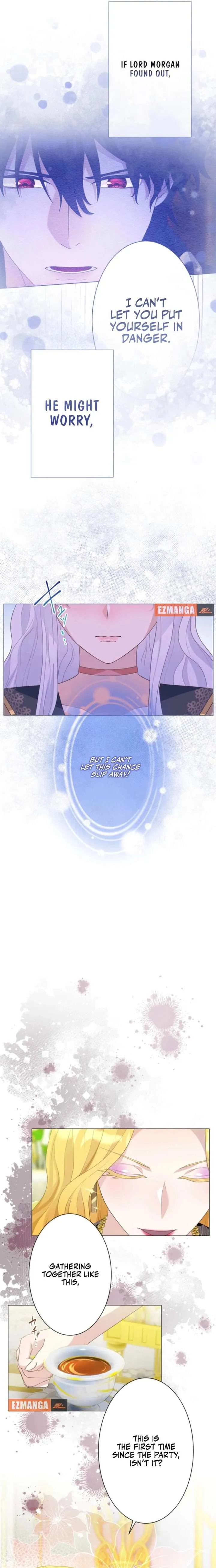 The Saint Who Wishes for Death Makes a Pact with the Cursed Prince Chapter 30 Online - página 4