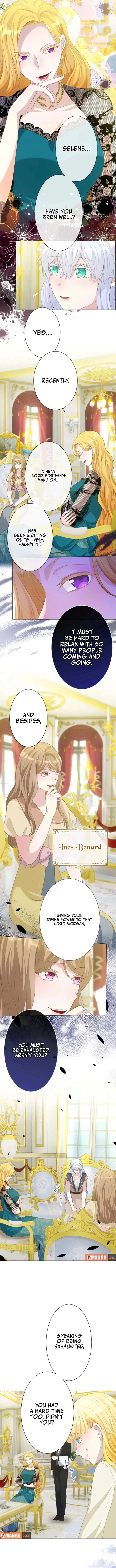 The Saint Who Wishes for Death Makes a Pact with the Cursed Prince Chapter 30 Online - página 5