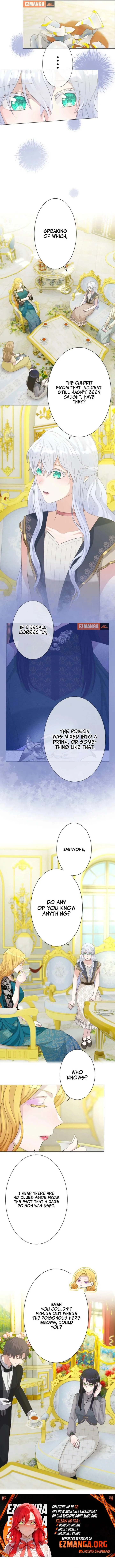 The Saint Who Wishes for Death Makes a Pact with the Cursed Prince Chapter 30 Online - página 8