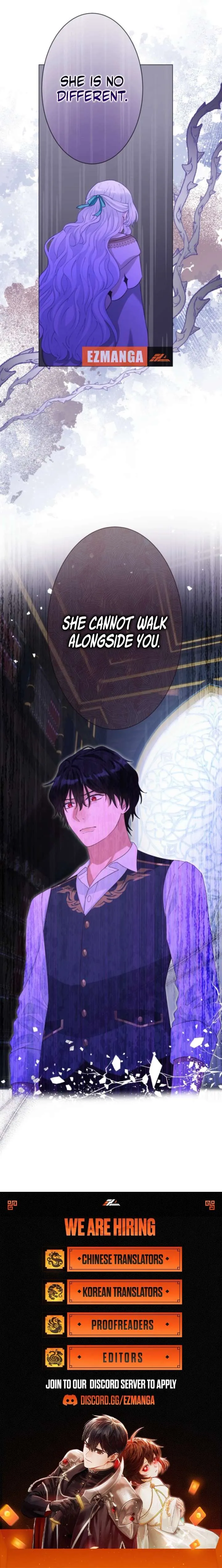 The Saint Who Wishes for Death Makes a Pact with the Cursed Prince Chapter 31 Online - página 9