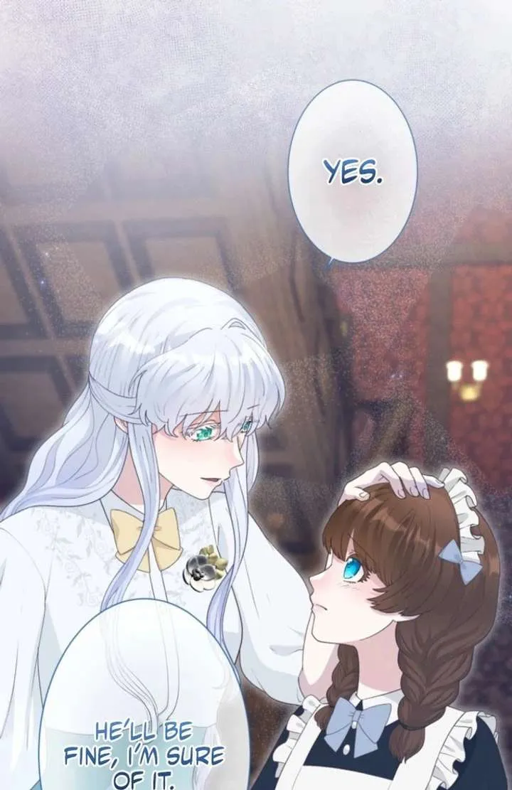 The Saint Who Wishes for Death Makes a Pact with the Cursed Prince Chapter 35 Online - pƔgina 30