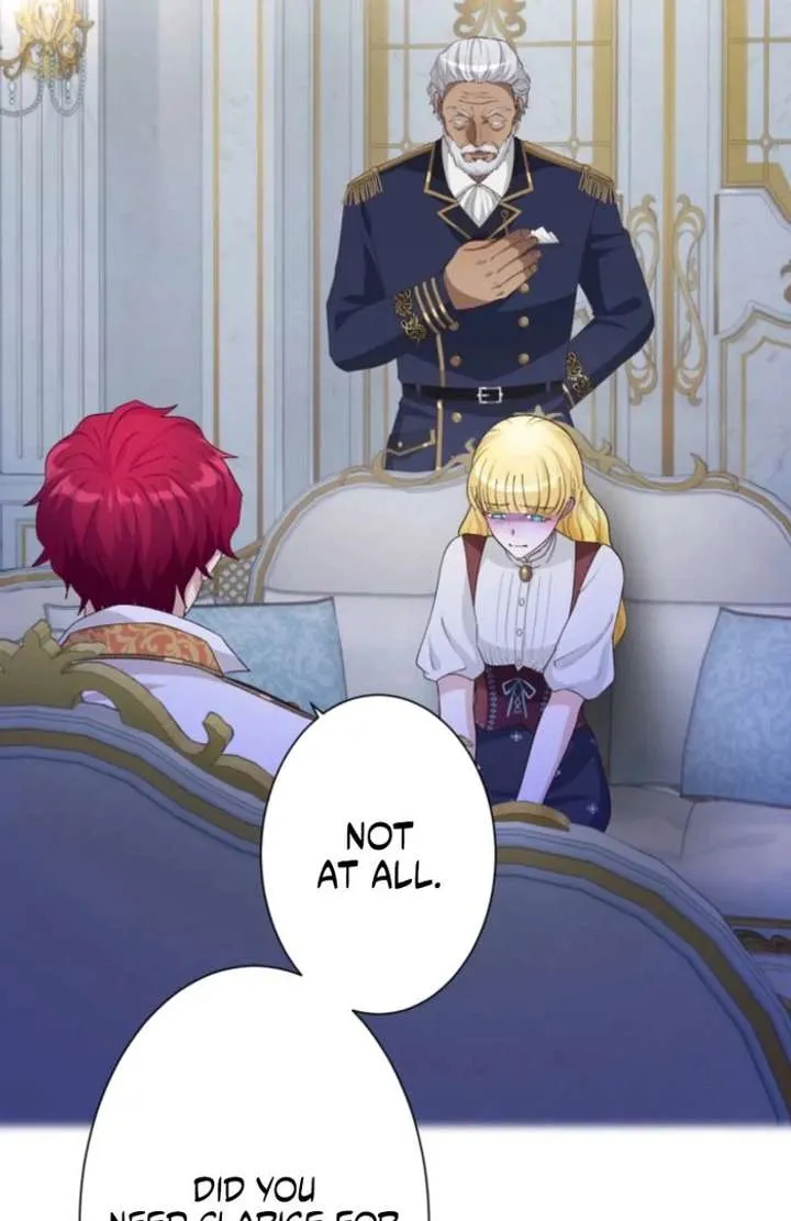 The Saint Who Wishes for Death Makes a Pact with the Cursed Prince Chapter 35 Online - pƔgina 113