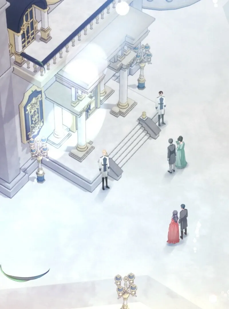The Saint Who Wishes for Death Makes a Pact with the Cursed Prince Chapter 5 Online - pƔgina 3