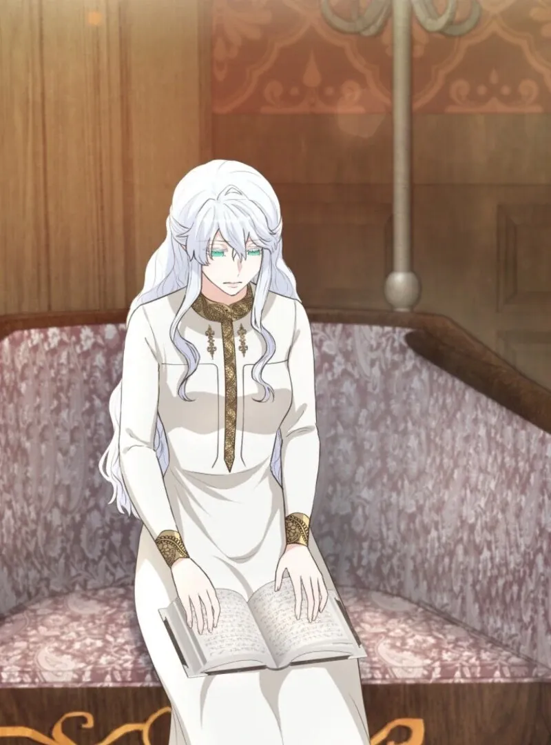 The Saint Who Wishes for Death Makes a Pact with the Cursed Prince Chapter 5 Online - pƔgina 40