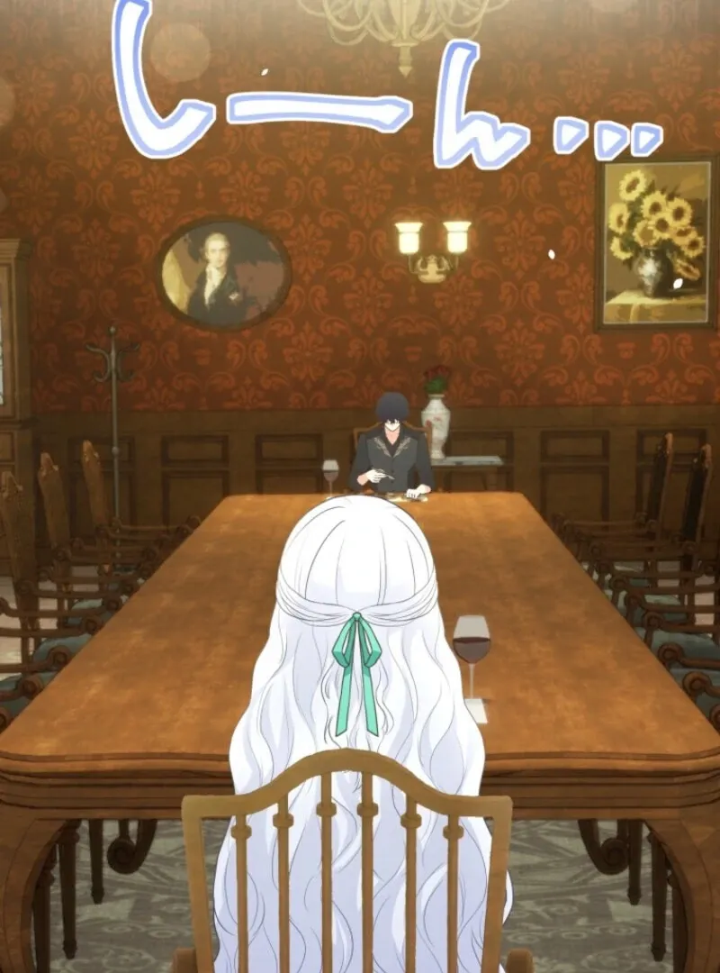 The Saint Who Wishes for Death Makes a Pact with the Cursed Prince Chapter 5 Online - pƔgina 57