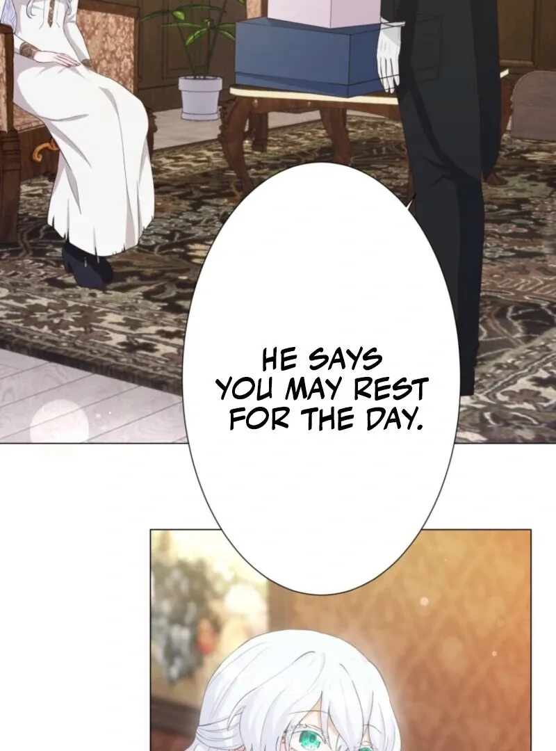 The Saint Who Wishes for Death Makes a Pact with the Cursed Prince Chapter 5 Online - pƔgina 97