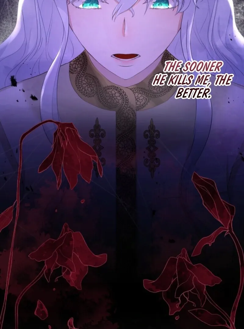 The Saint Who Wishes for Death Makes a Pact with the Cursed Prince Chapter 5 Online - pƔgina 104