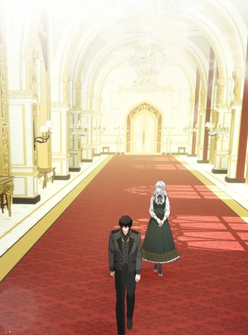 The Saint Who Wishes for Death Makes a Pact with the Cursed Prince Chapter 7 Online - pƔgina 2