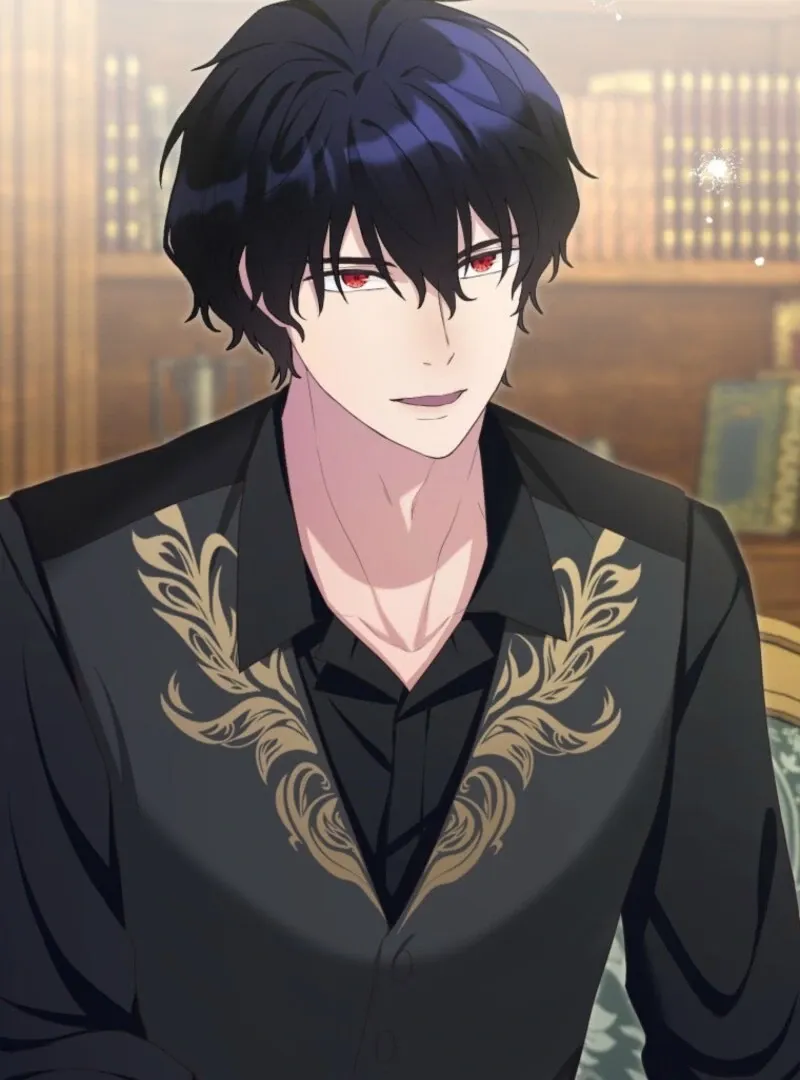 The Saint Who Wishes for Death Makes a Pact with the Cursed Prince Chapter 7 Online - pƔgina 35