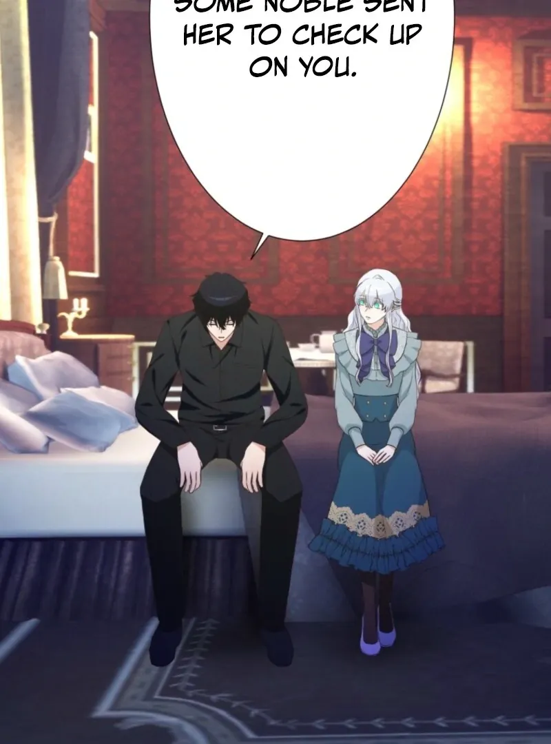 The Saint Who Wishes for Death Makes a Pact with the Cursed Prince Chapter 9 Online - pƔgina 74