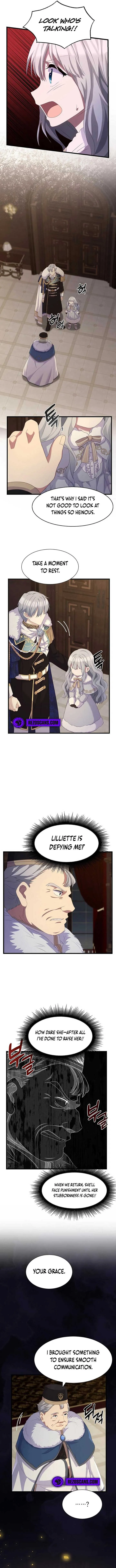 The Saintess Became the Northern Grand Duke’s Daughter Chapter 14 Online - página 4