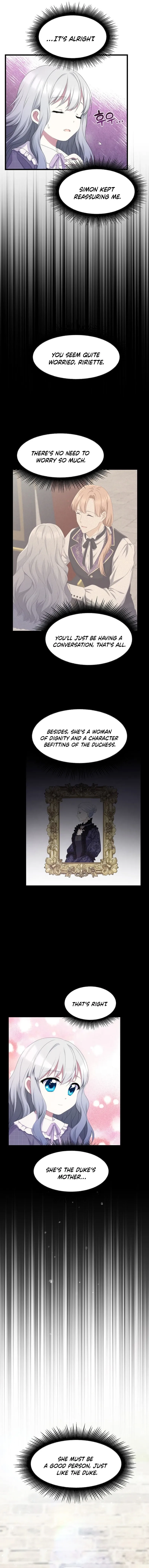 The Saintess Became the Northern Grand Duke’s Daughter Chapter 22 Online - página 2