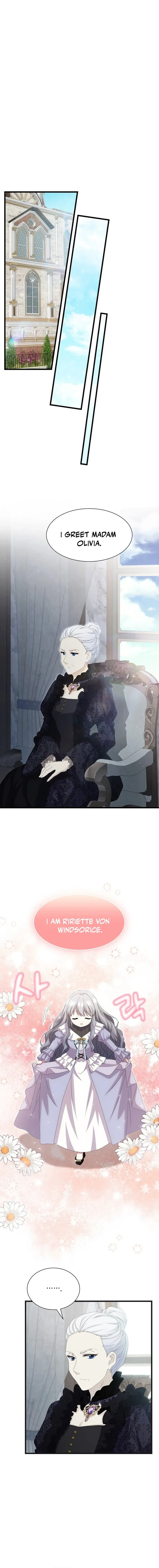 The Saintess Became the Northern Grand Duke’s Daughter Chapter 22 Online - página 10