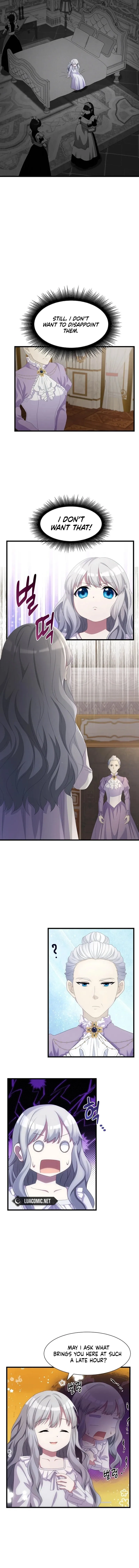 The Saintess Became the Northern Grand Duke’s Daughter Chapter 23 Online - página 10