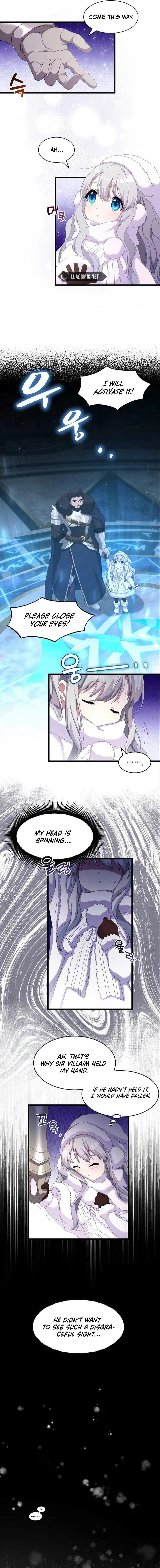 The Saintess Became the Northern Grand Duke’s Daughter Chapter 3 Online - página 14