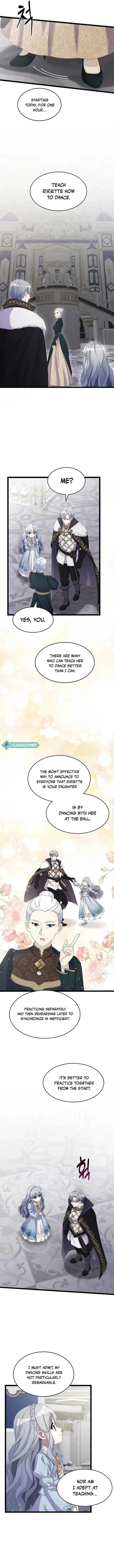 The Saintess Became the Northern Grand Duke’s Daughter Chapter 30 Online - página 5