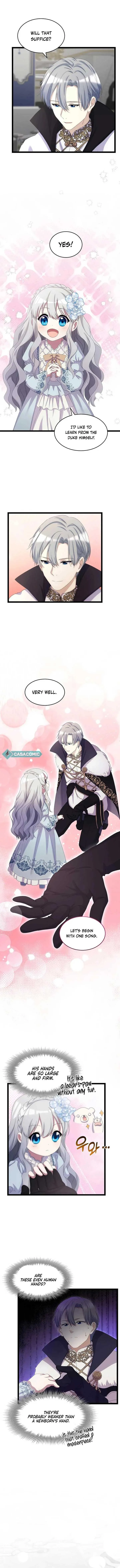 The Saintess Became the Northern Grand Duke’s Daughter Chapter 30 Online - página 6