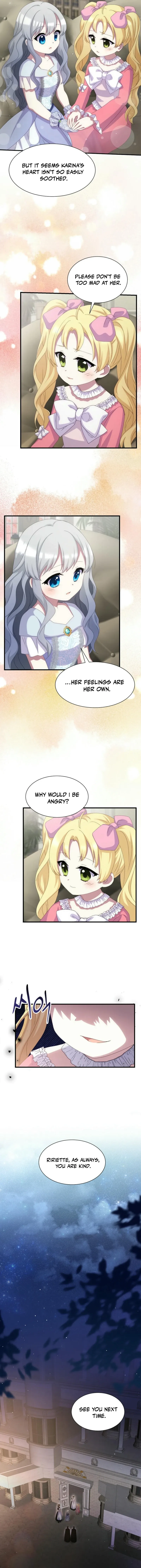 The Saintess Became the Northern Grand Duke’s Daughter Chapter 38 Online - página 3