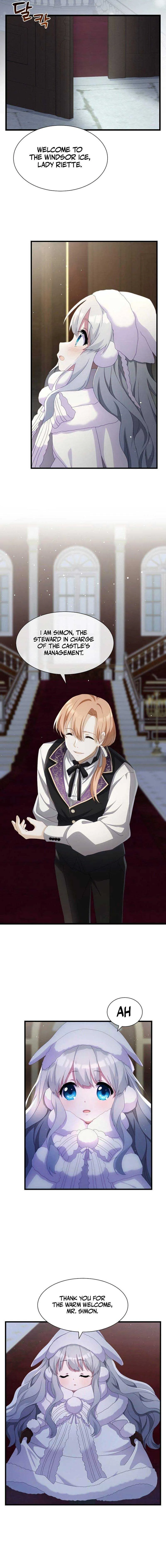 The Saintess Became the Northern Grand Duke’s Daughter Chapter 4 Online - página 6