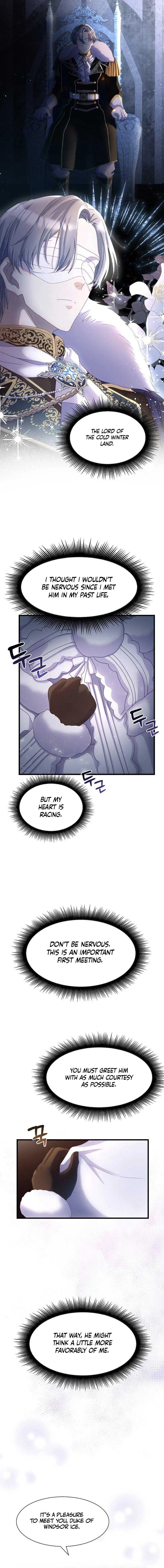 The Saintess Became the Northern Grand Duke’s Daughter Chapter 4 Online - página 10