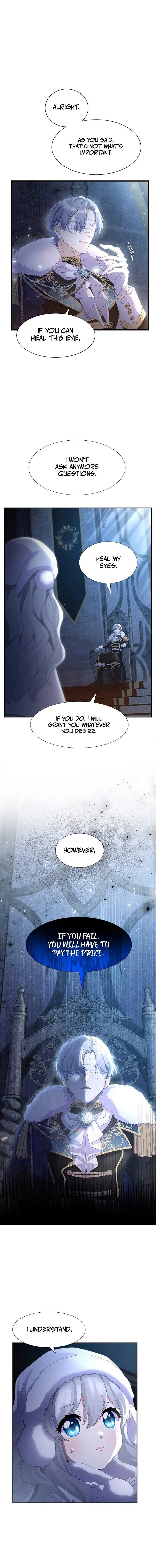 The Saintess Became the Northern Grand Duke’s Daughter Chapter 4 Online - página 14